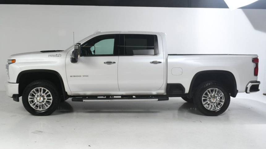 2022 chevrolet silverado 2500hd high country