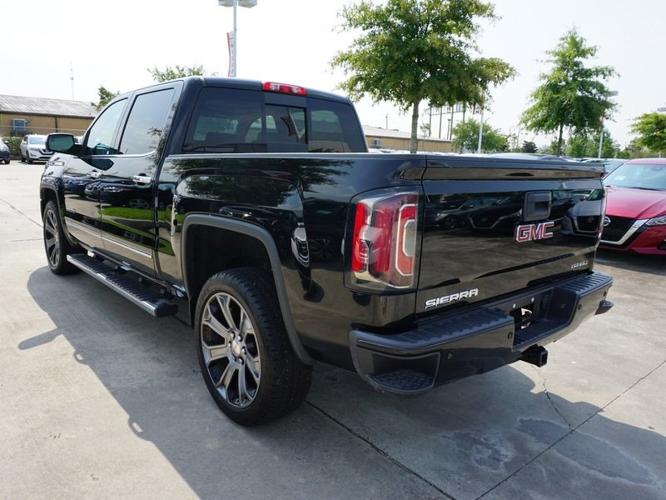 used 2017 gmc sierra 1500 denali harvey, la 70058 for sale in harvey, louisiana