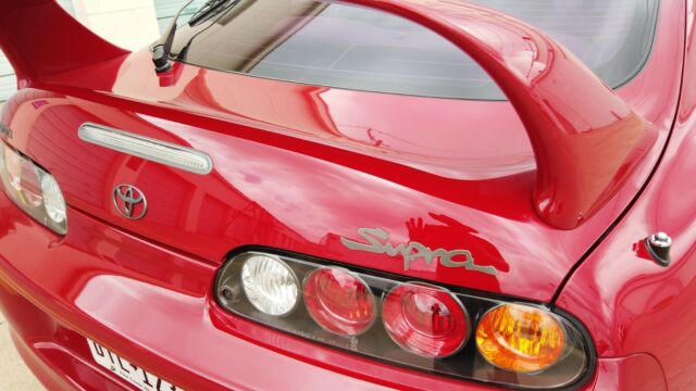 1994 toyota supra factory original low miles collector grade twin turbo targa