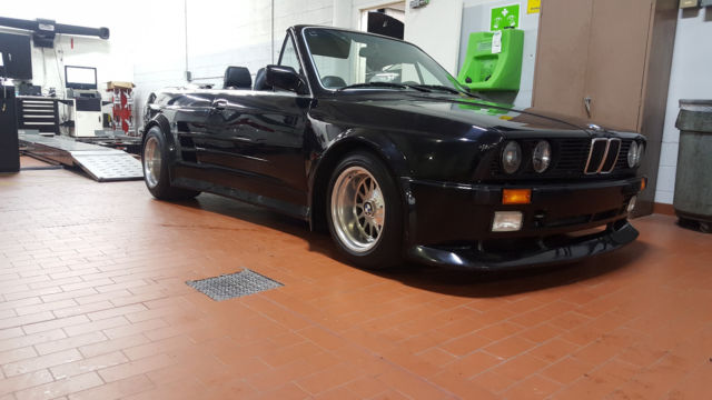 bmw 325i e30 s52 m3