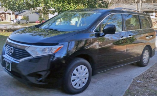 2012 nissan quest s for sale in georgia by owner