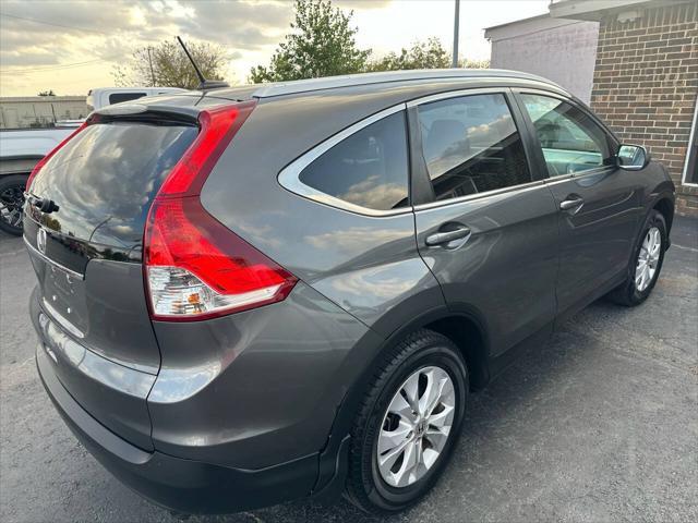 2014 honda cr-v ex-l