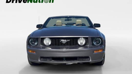 2006 Ford Mustang