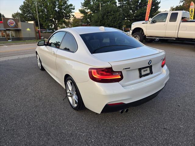 2015 bmw 228 xdrive