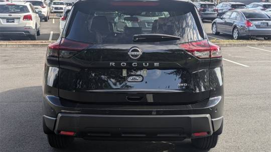2024 Nissan Rogue