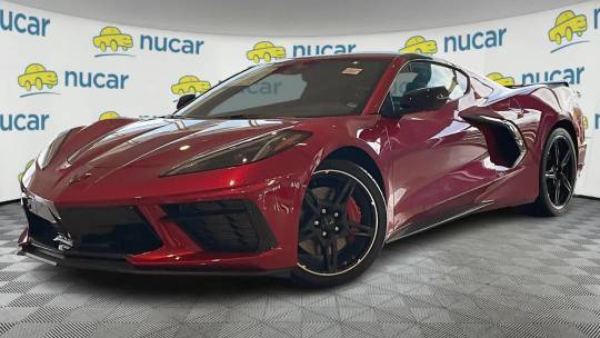 2024 Chevrolet Corvette