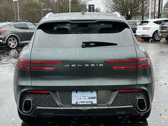 2022 genesis gv70 2.5t awd