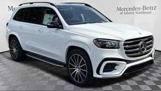 2024 Mercedes-Benz GLS