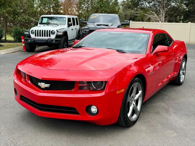 2013 chevrolet camaro 2lt