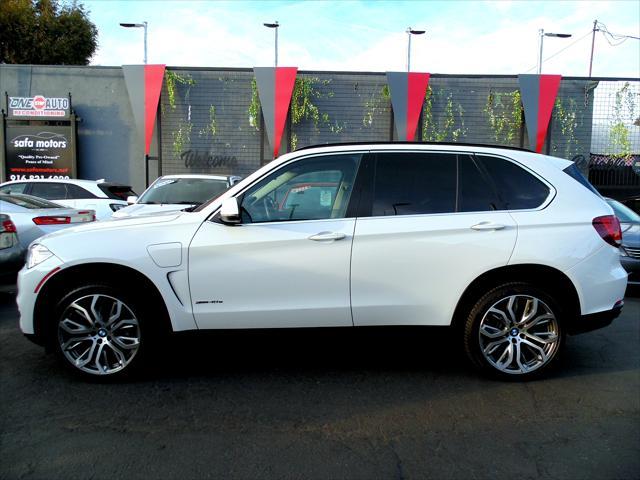 2016 bmw x5 edrive xdrive40e