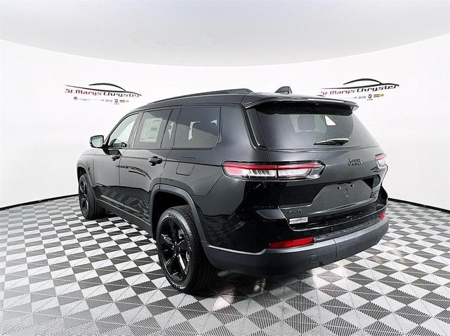 2024 jeep grand cherokee l laredo