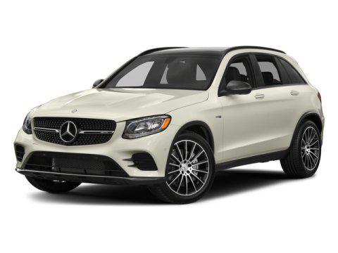 2017 mercedes-benz amg glc 43 base 4matic