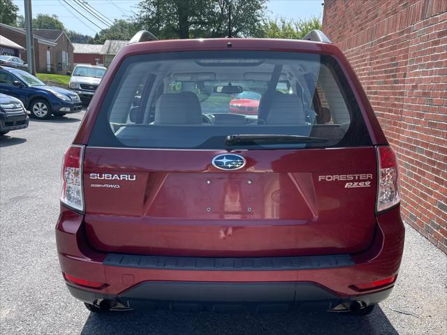 2013 subaru forester 2.5x