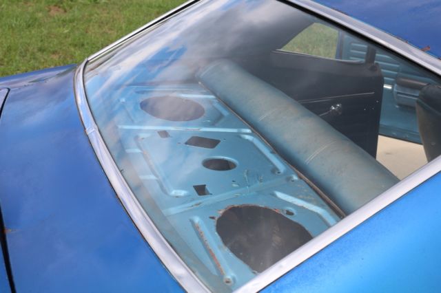 1968 camaro super nice running & driving project