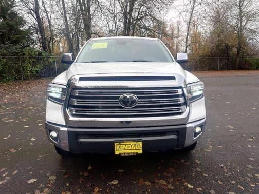 2020 toyota tundra in irving, texas
