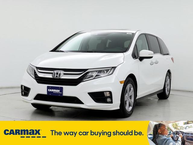 2020 honda odyssey ex-l
