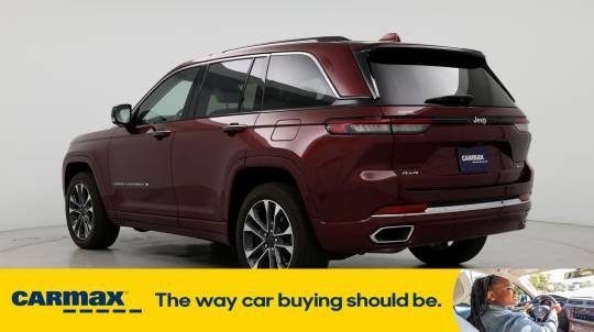 2023 Jeep Grand Cherokee