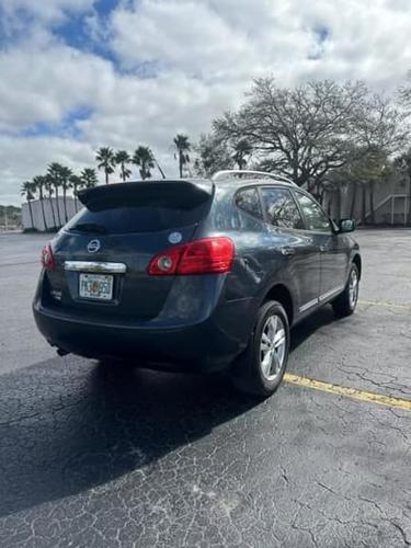 2015 nissan rogue select s sport utility 4d in jacksonville, florida