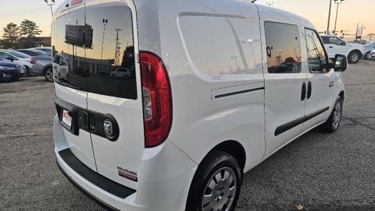 2019 RAM ProMaster City