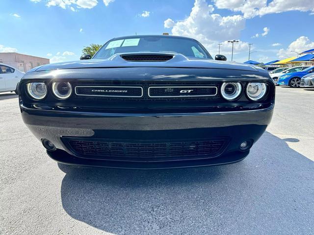 2022 dodge challenger gt