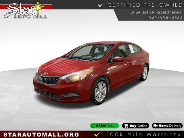 2015 kia forte lx