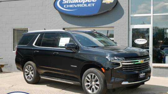 2024 Chevrolet Tahoe