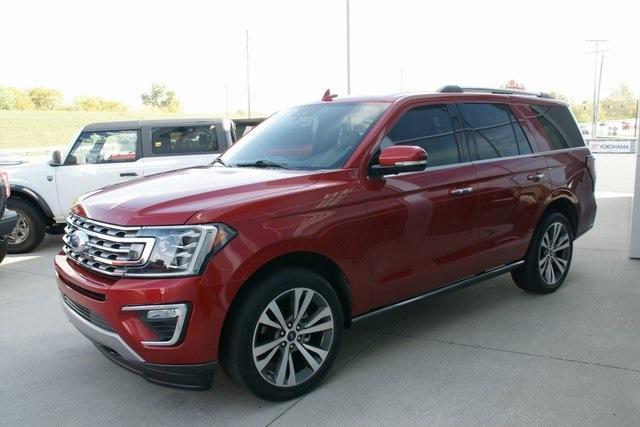 2021 ford expedition limited