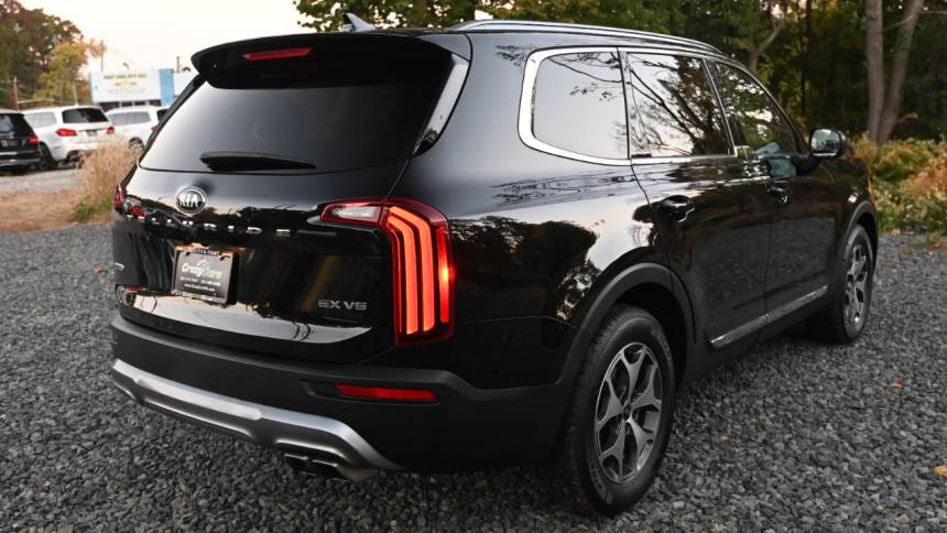 2020 kia telluride ex