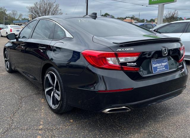 2021 honda accord sport se 1.5t