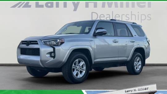 2022 Toyota 4Runner