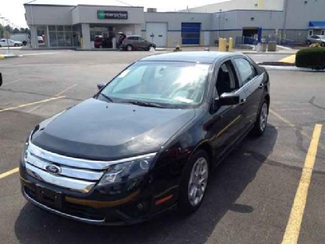 2011 ford fusion se in columbus, oh