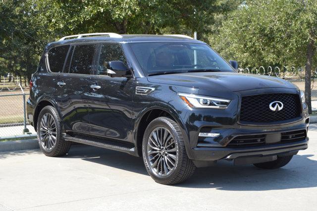 2024 infiniti qx80 sensory