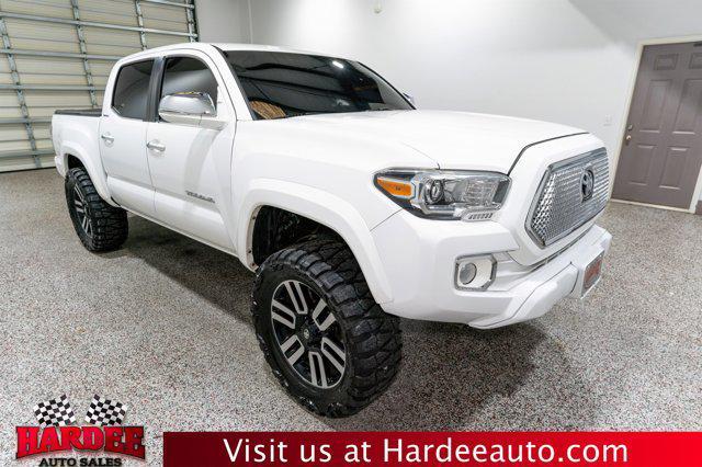 2017 toyota tacoma limited
