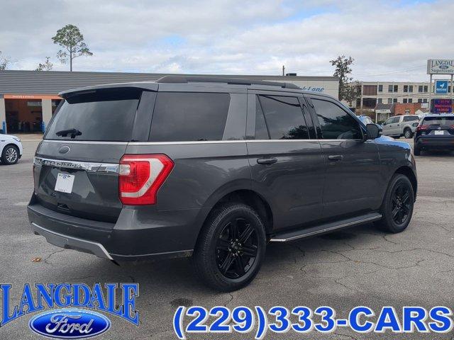 2021 ford expedition xlt