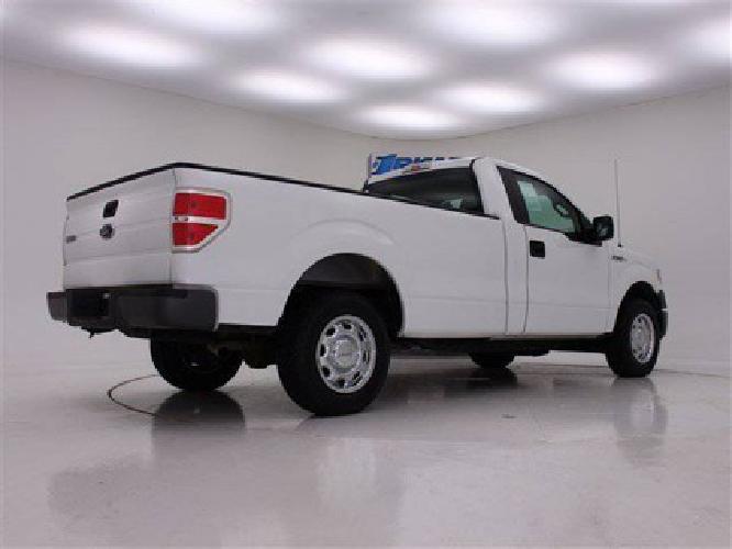 2010 ford f-150 xl in columbus, oh