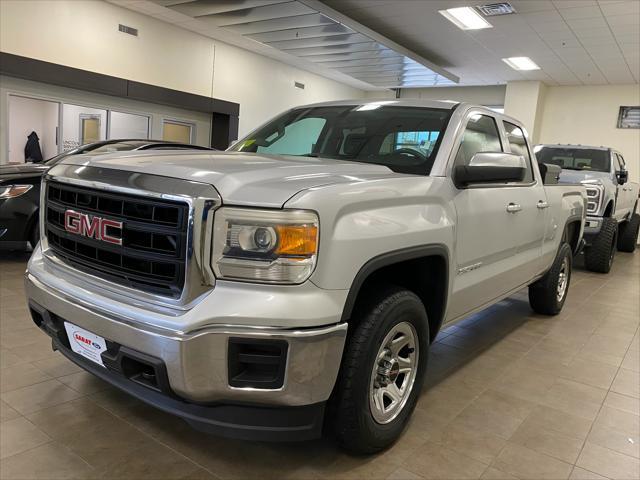 2015 gmc sierra 1500 base