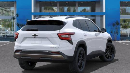 2025 Chevrolet Trax
