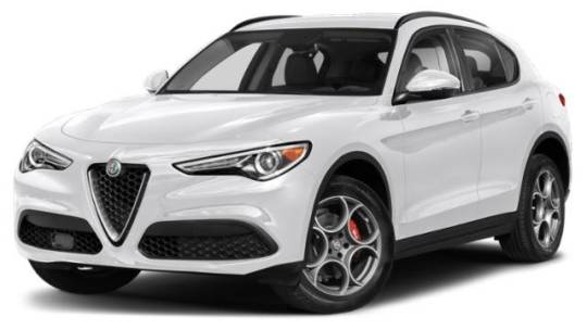 2021 alfa romeo stelvio sprint