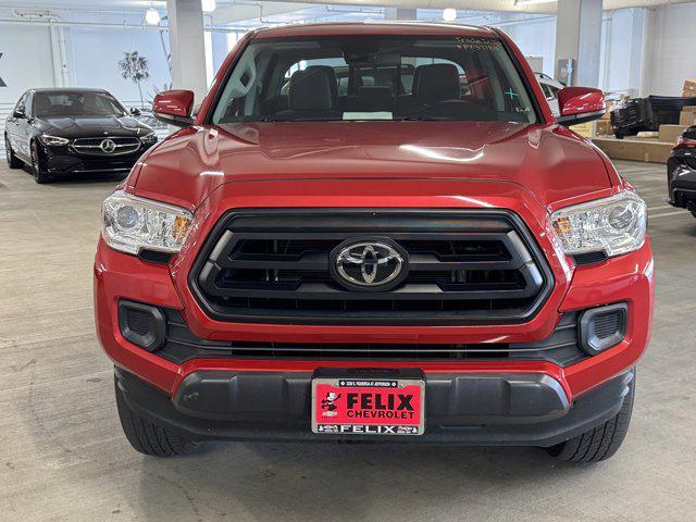2022 toyota tacoma sr