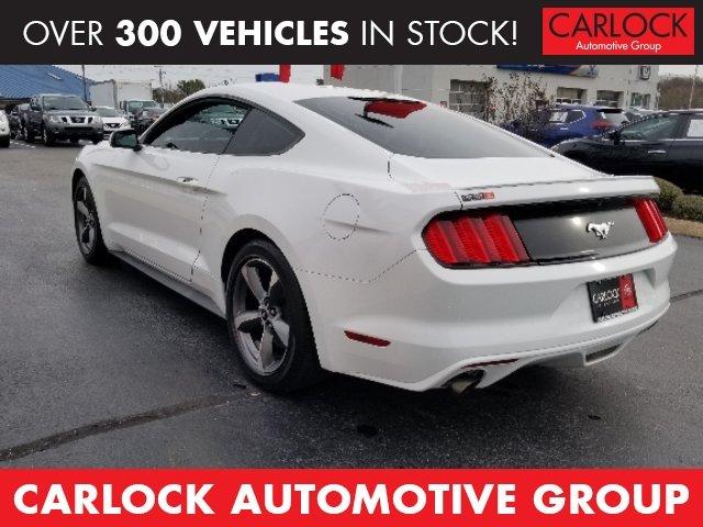 used 2016 ford mustang coupe jackson, tn 38305 for sale in jackson, tennessee