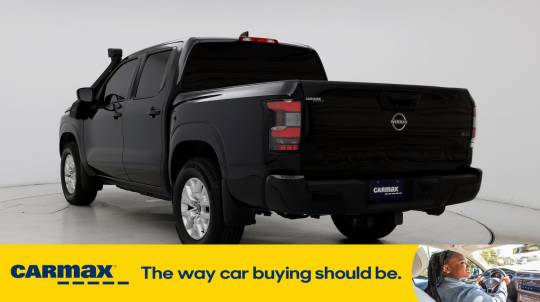 2022 Nissan Navara (Frontier)