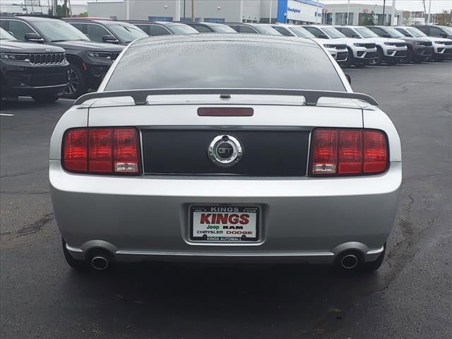 2009 ford mustang gt