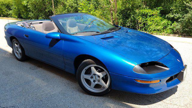 1995 chevrolet camaro z28