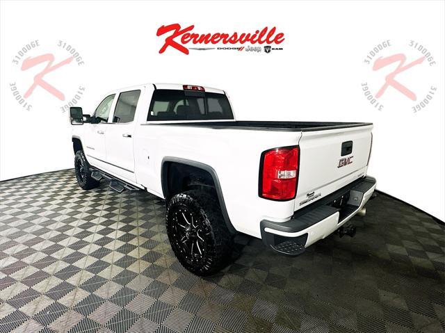 2017 gmc sierra 2500 denali