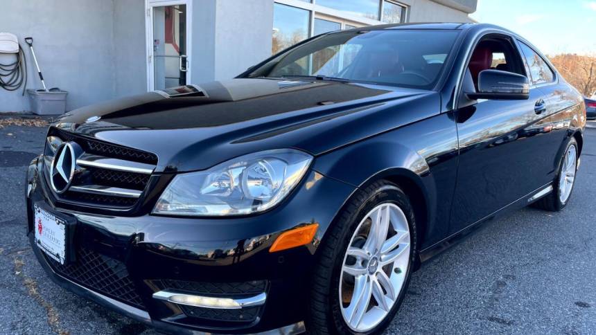 2015 mercedes-benz c-class c 350 4matic