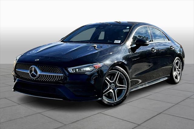 2020 mercedes-benz cla 250 base