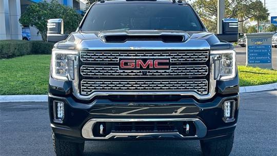 2023 GMC Sierra 3500hd