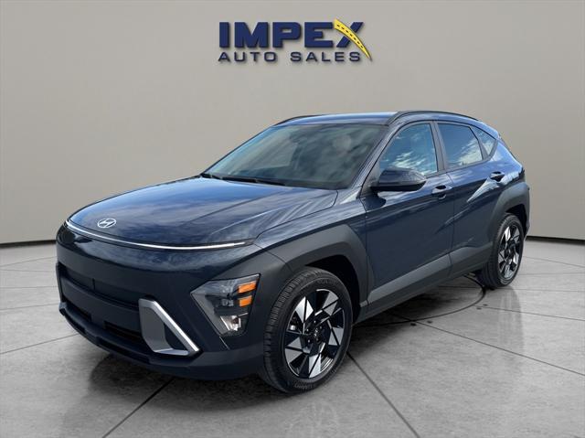 2024 hyundai kona sel