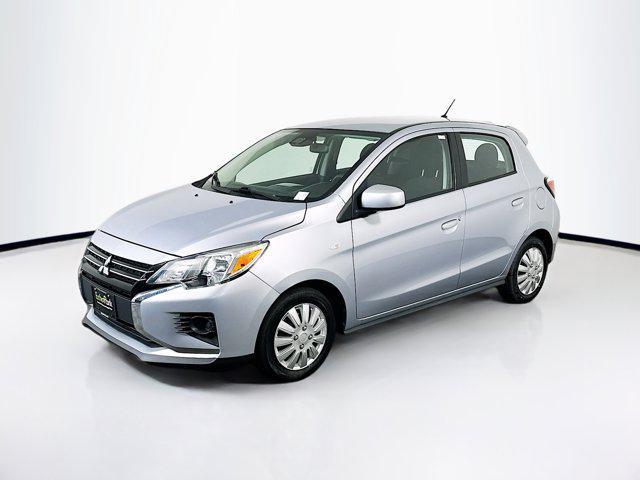 2021 mitsubishi mirage es