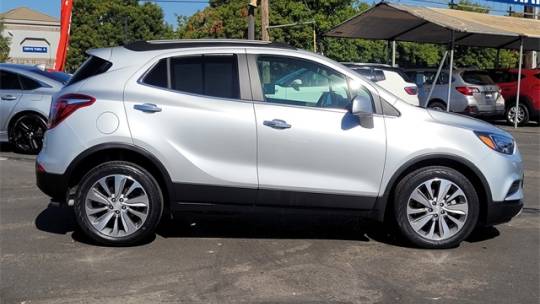 2020 Buick Encore